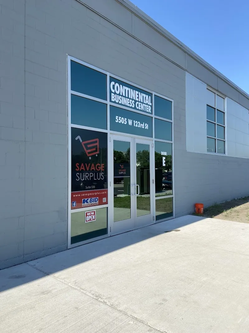 Savage Surplus in Savage, MN