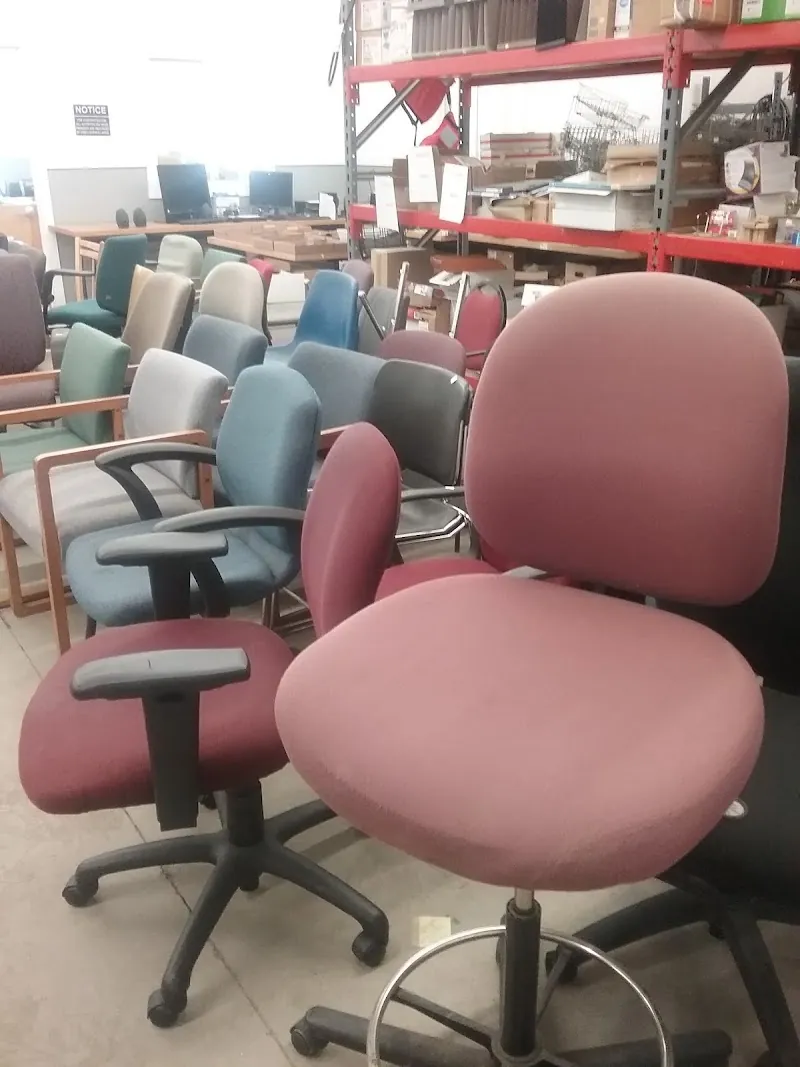 State Surplus in Waterbury, VT