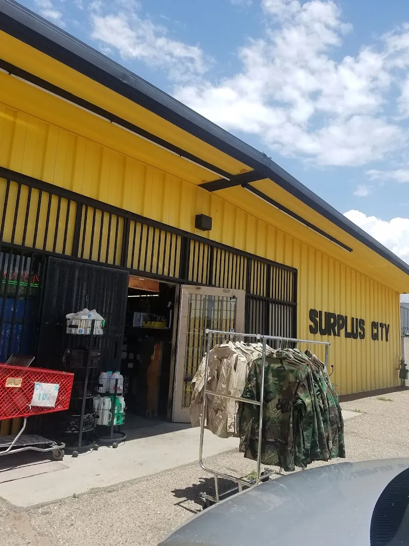 Surplus City Albuquerque in Albuquerque, NM