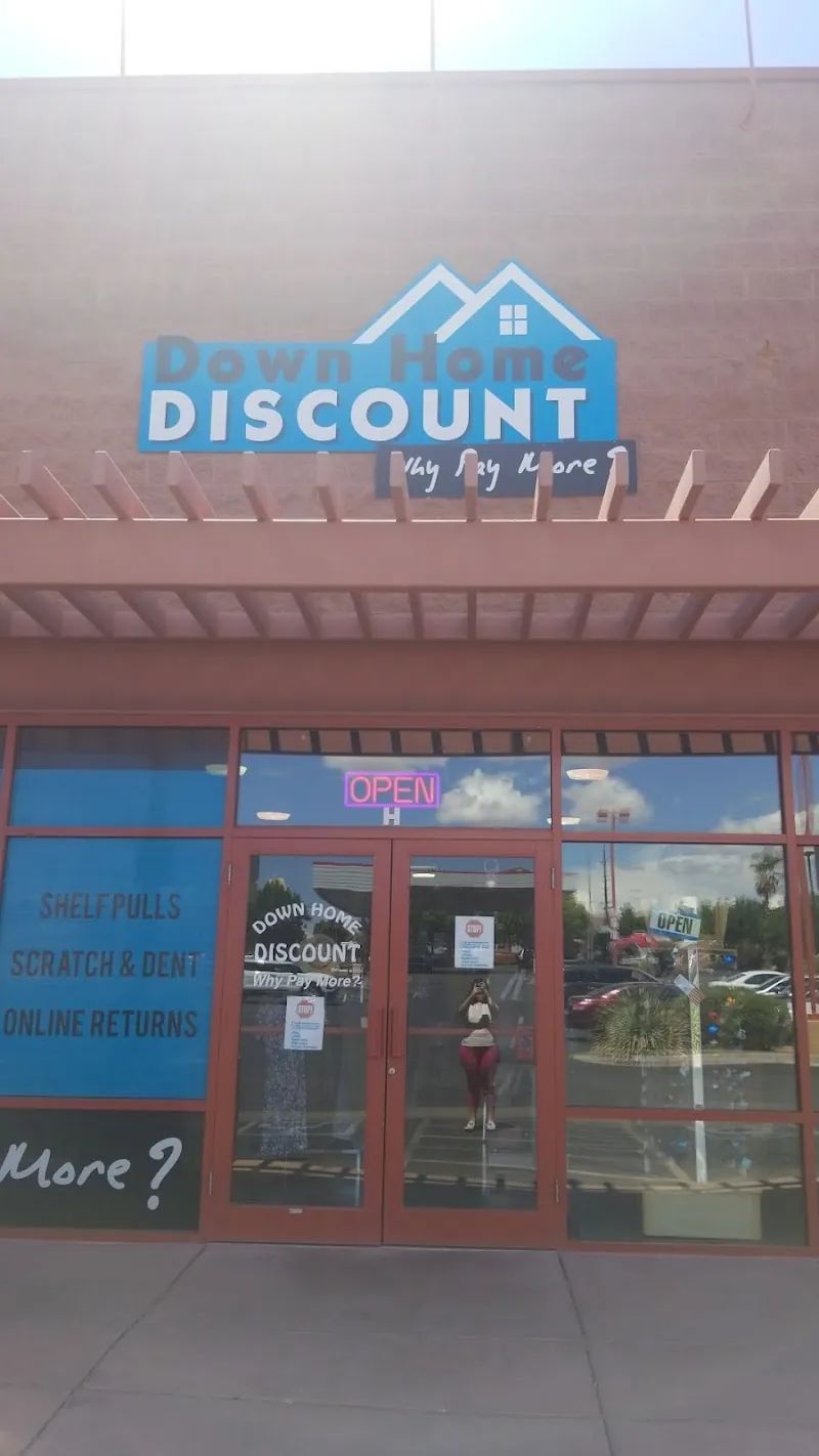 The Liquidation Store (Down Home Discount) in St. George, UT