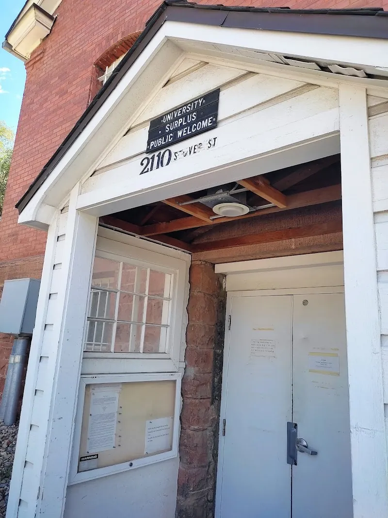 University Surplus & Salvage in Salt Lake City, UT