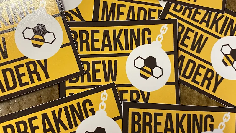 Breaking Brew Meadery in Dallas, TX