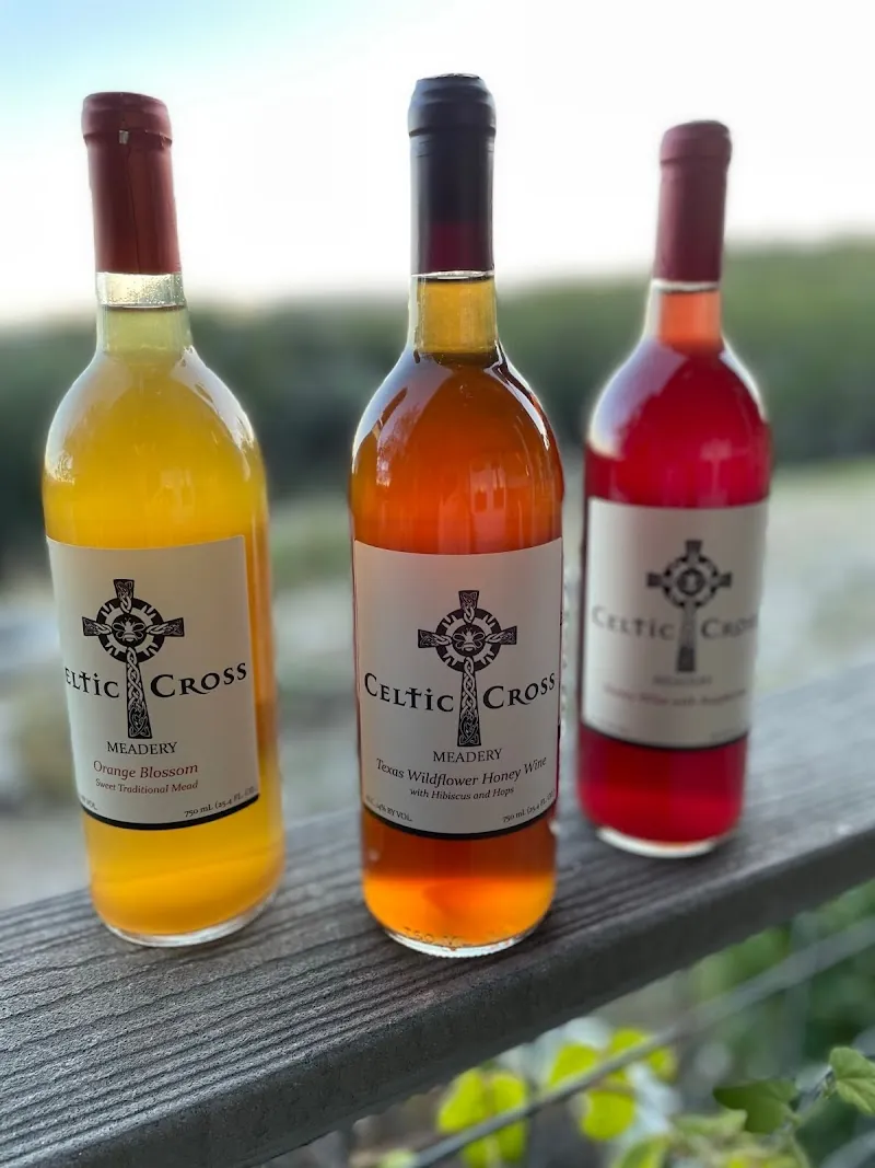 Celtic Cross Meadery in League City, TX