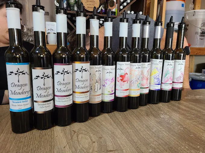 Dragon Meadery in Aurora, CO