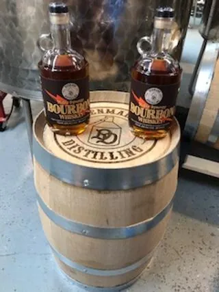 Duck Creek Winery/ Denmark Distilling/ New Denmark Brewing Company in Denmark, WI