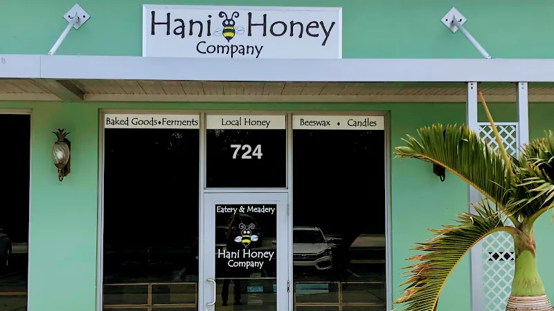 Hani Honey Company in Stuart, FL