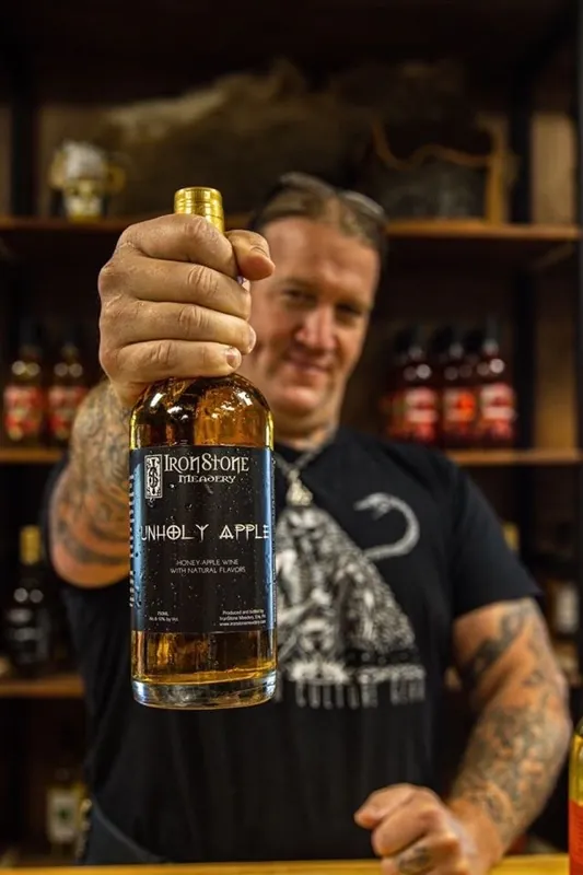 IronStone Meadery in Erie, PA