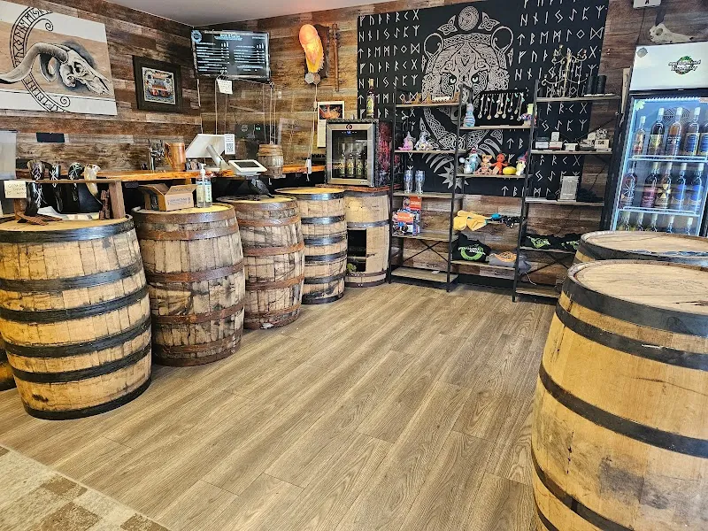 Oppegaard Meadery in Tukwila, WA