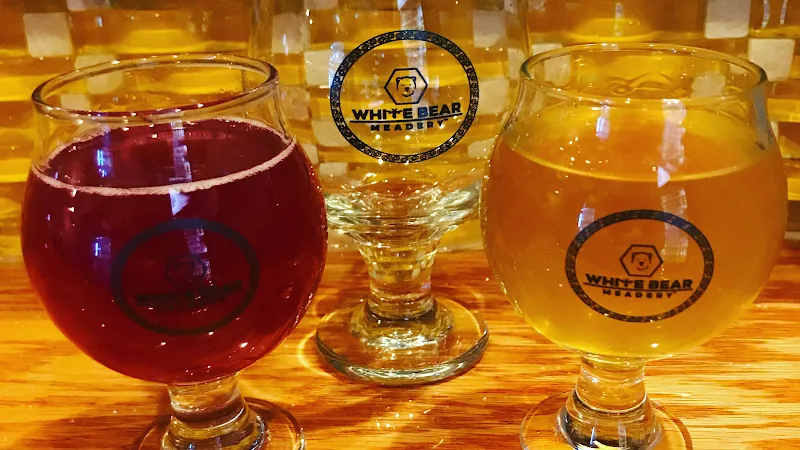 White Bear Meadery in Maplewood, MN