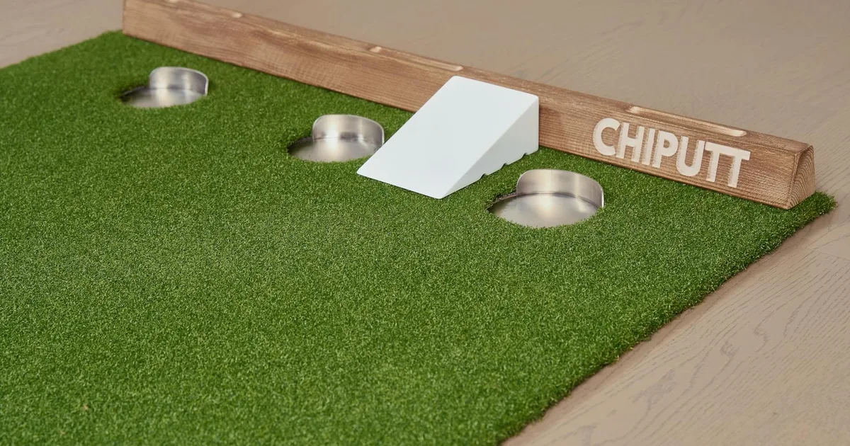 Playing Mini Golf When the Weather Won't Cooperate