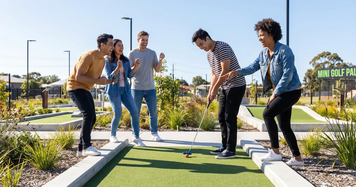 You Drove 20 Minutes for Nothing: How Mini Golf Pal Keeps Hours Accurate