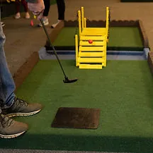 Steel City Mobile Mini Golf
