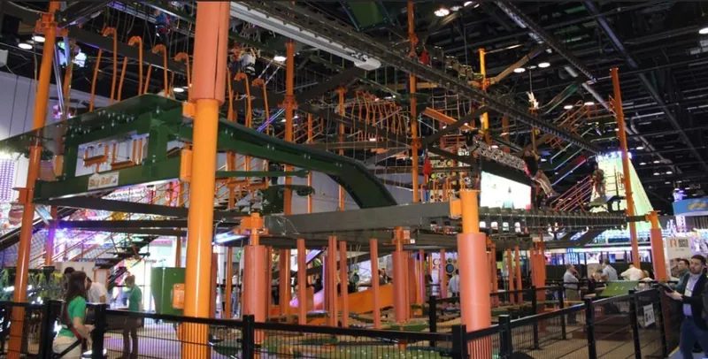 T Rex Fun Spot and Hot Springs Family Fun Park