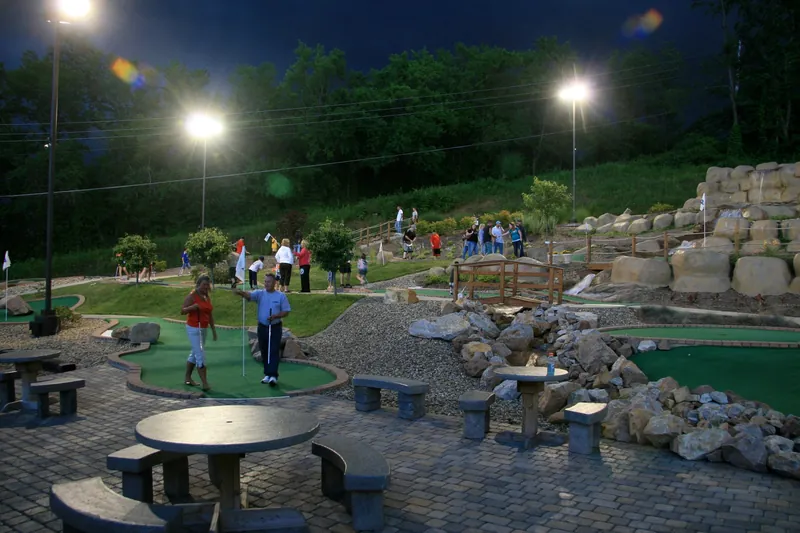 Walnut Hill Miniature Golf