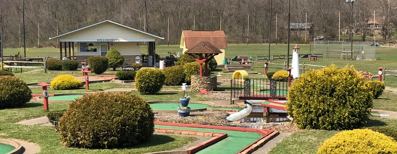 Willowbrook Miniature Golf