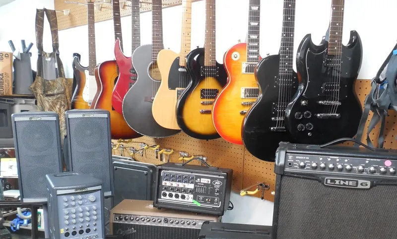 A-1 Pawn Shop in Tyler, Tx