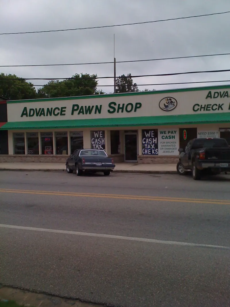 Advanced Pawn Shop in Calera, Al