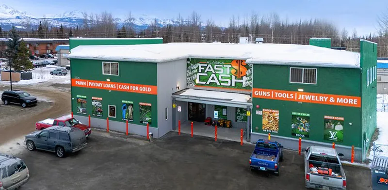 Alaska Fast Cash Fairbanks in Fairbanks, Alaska