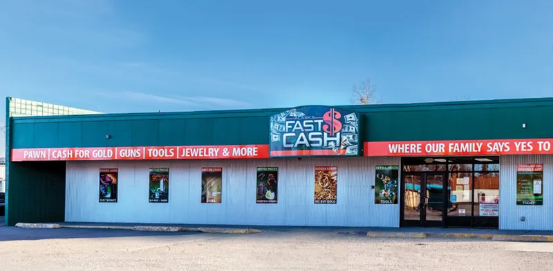 Alaska Fast Cash Muldoon in Anchorage, Alaska