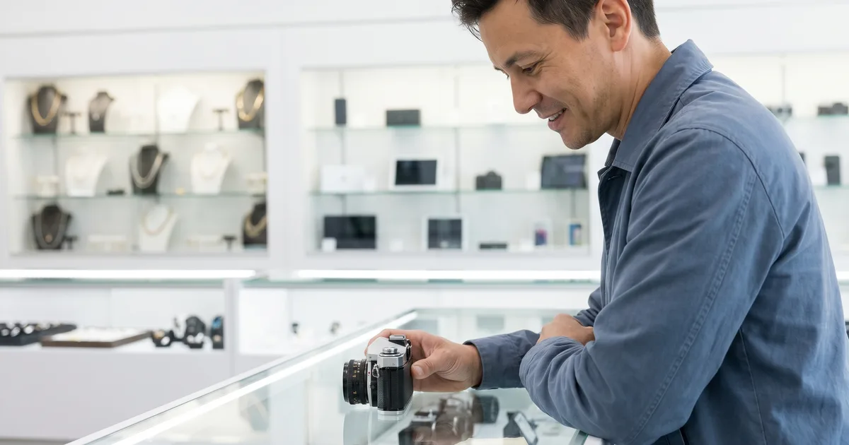 Getting the Best Price Means Visiting More Than One Pawn Shop