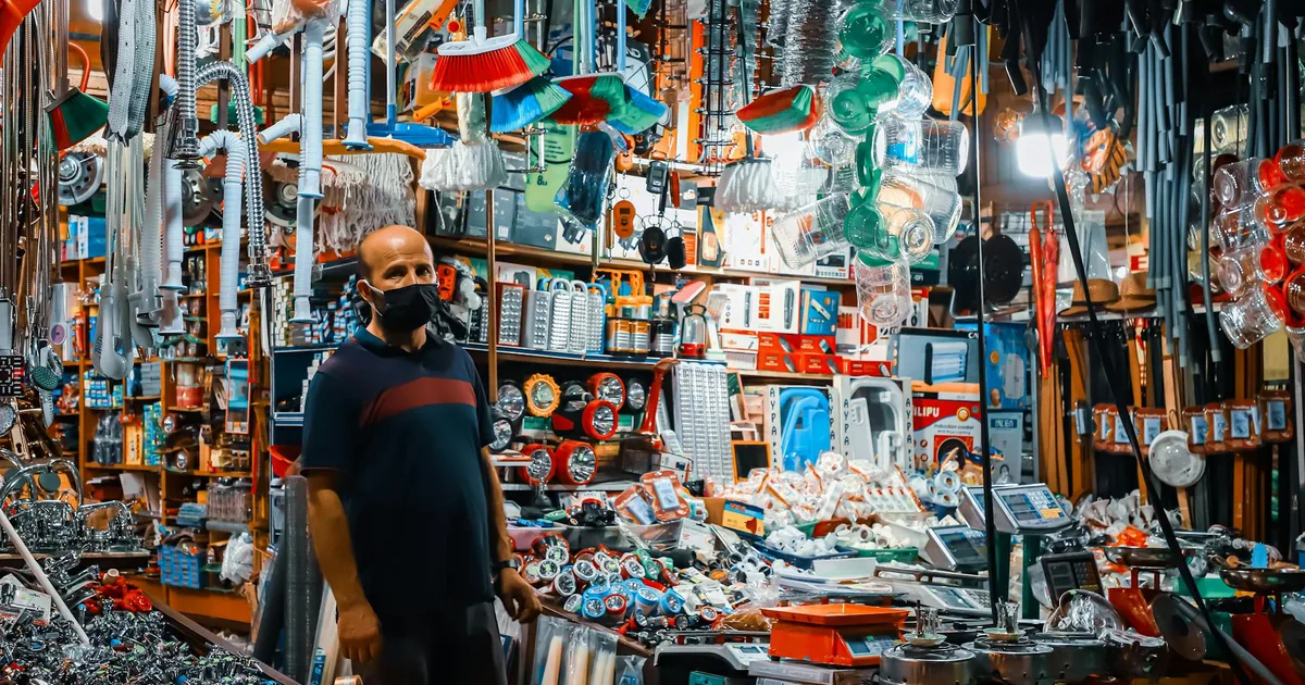 One Pawn Shop Visit Shouldn't Mean Settling for One Category