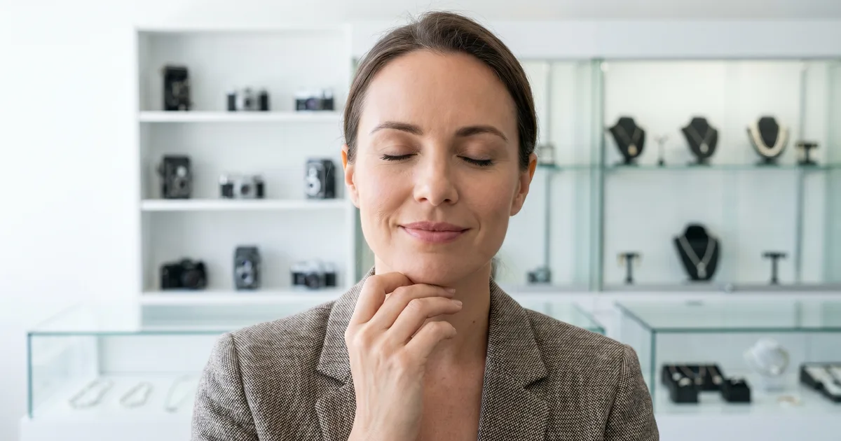 The Quiet Hours at a Pawn Shop Are When the Real Conversations Happen