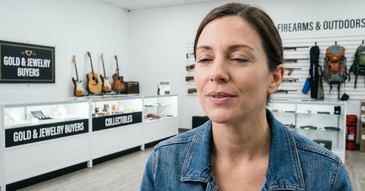 What to Expect When Visiting a Pawn Store for the First Time