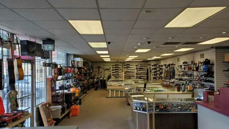 Brett's Pawn Shoppe in Irondale, Al