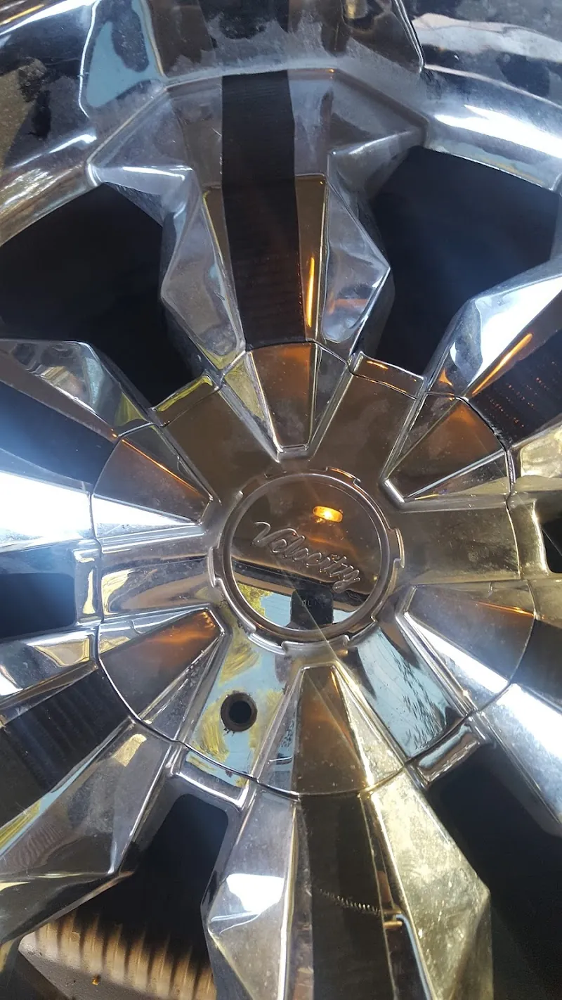 Doc's Pawn Shop in Pine Bluff, Ar