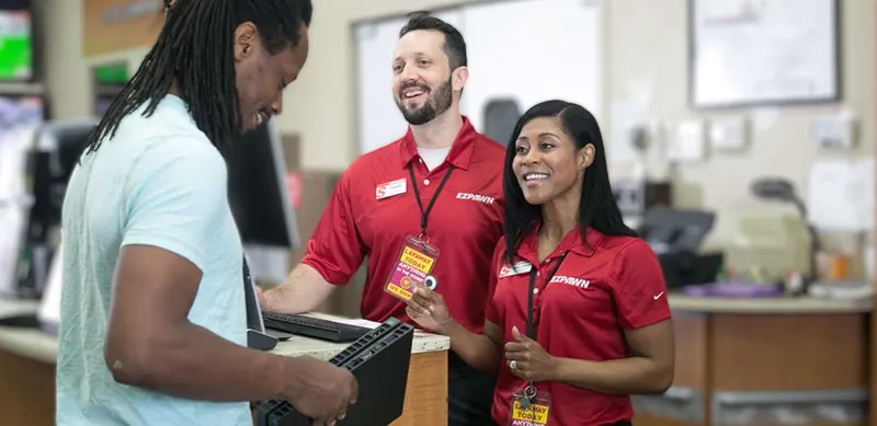 EZPAWN in Birmingham, Alabama