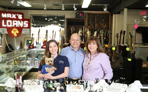 Max's Pawn Shop in Bossier City, La