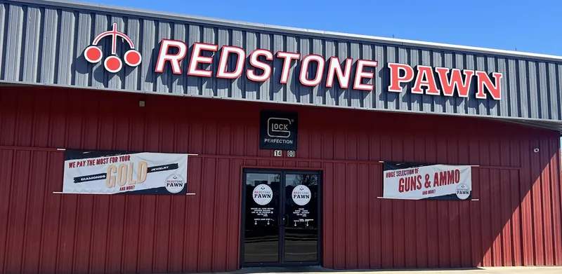 Redstone Pawn in Huntsville, Alabama