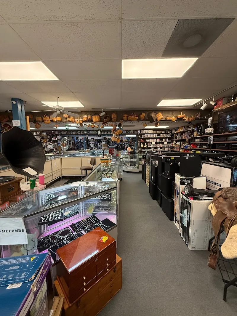 Rich's Pawn Shop in Dayton, Oh