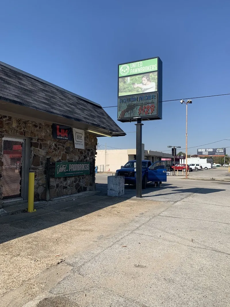 United Pawnbrokers, Inc in Jonesboro, Ar