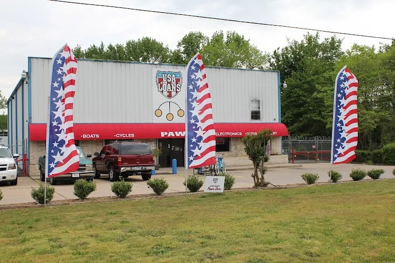 USA Loans Pawn Shop in Little Rock, Ar