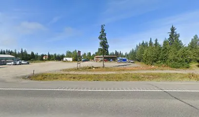 Useful Things in Anchor Point, Alaska