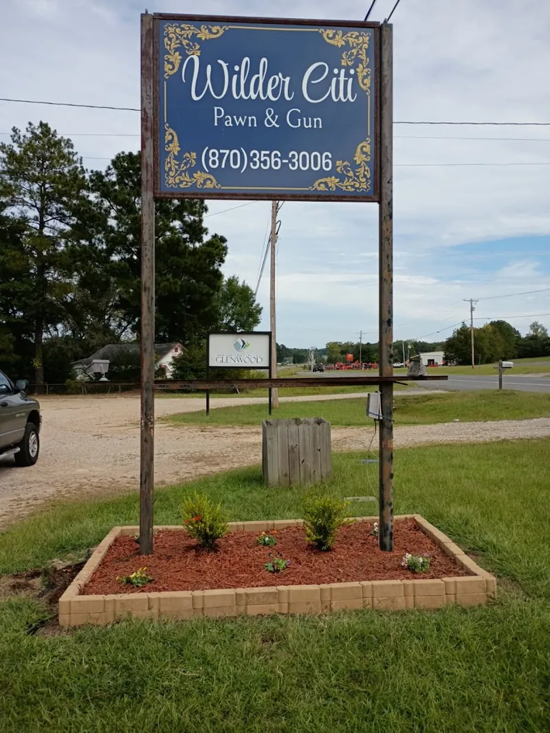Wilder Citi Pawn & Gun LLC in Glenwood, Arkansas