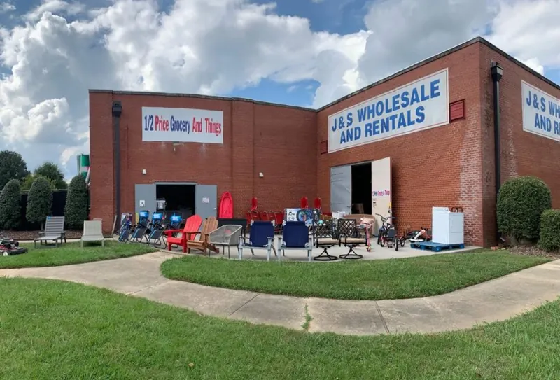1/2 Price Grocery & Things - Grocery store in Asheboro, North Carolina