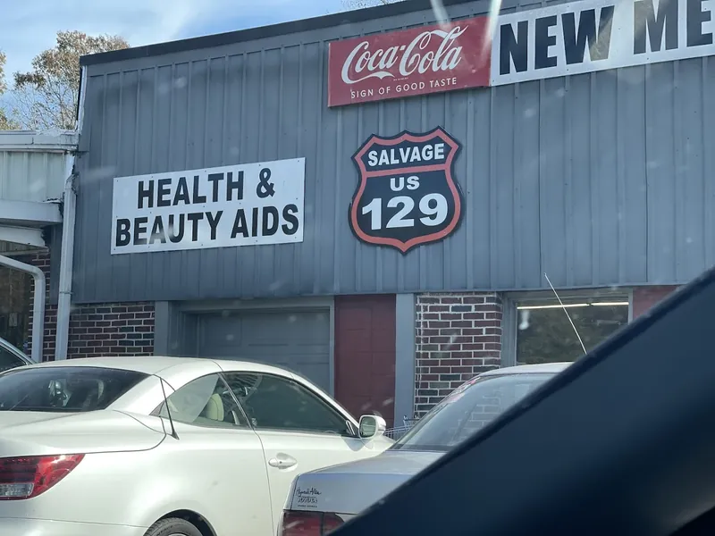 129 Salvage - Surplus store in Gainesville, Georgia