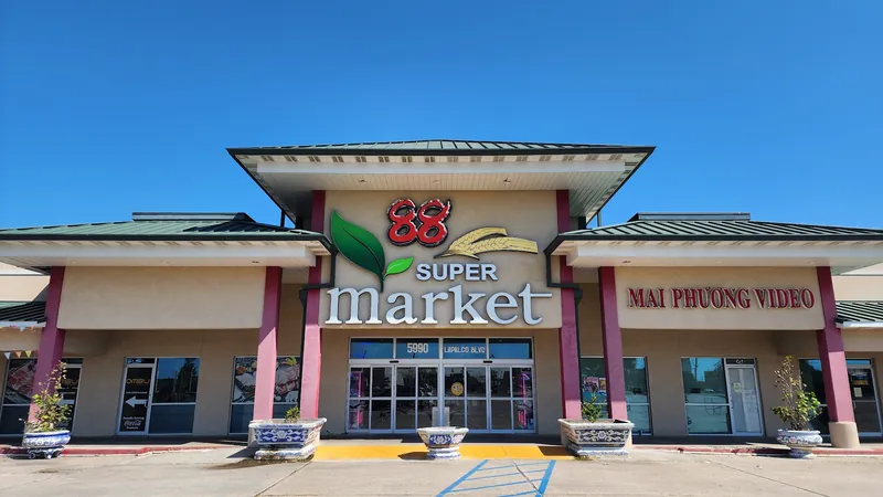 88 Supermarket - Grocery store in Marrero, Louisiana
