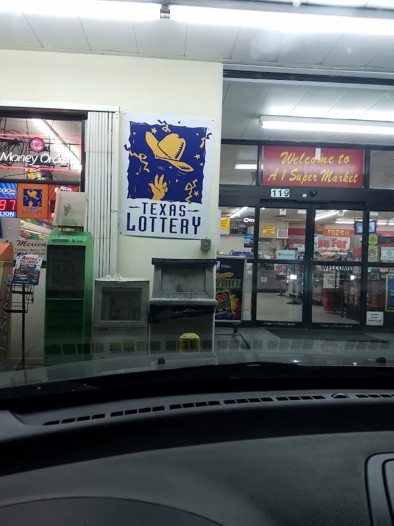 A-1 Supermarket - Grocery store in Humble, Texas