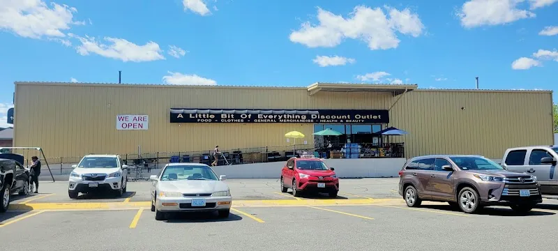 A Little Bit of Everything in Pawtucket, RI