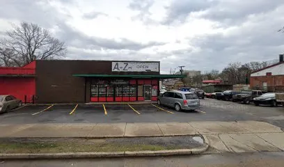 A-Z Discount - Thrift store in Kingsport, Tennessee
