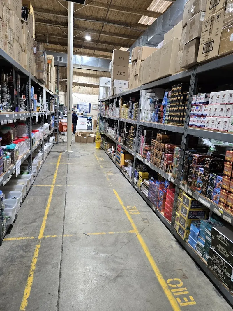 A-Z Wholesale - Wholesale grocer in Waco, Texas