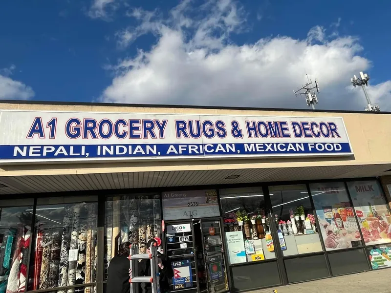 A1 Grocery Columbus - Asian grocery store in Columbus, Ohio