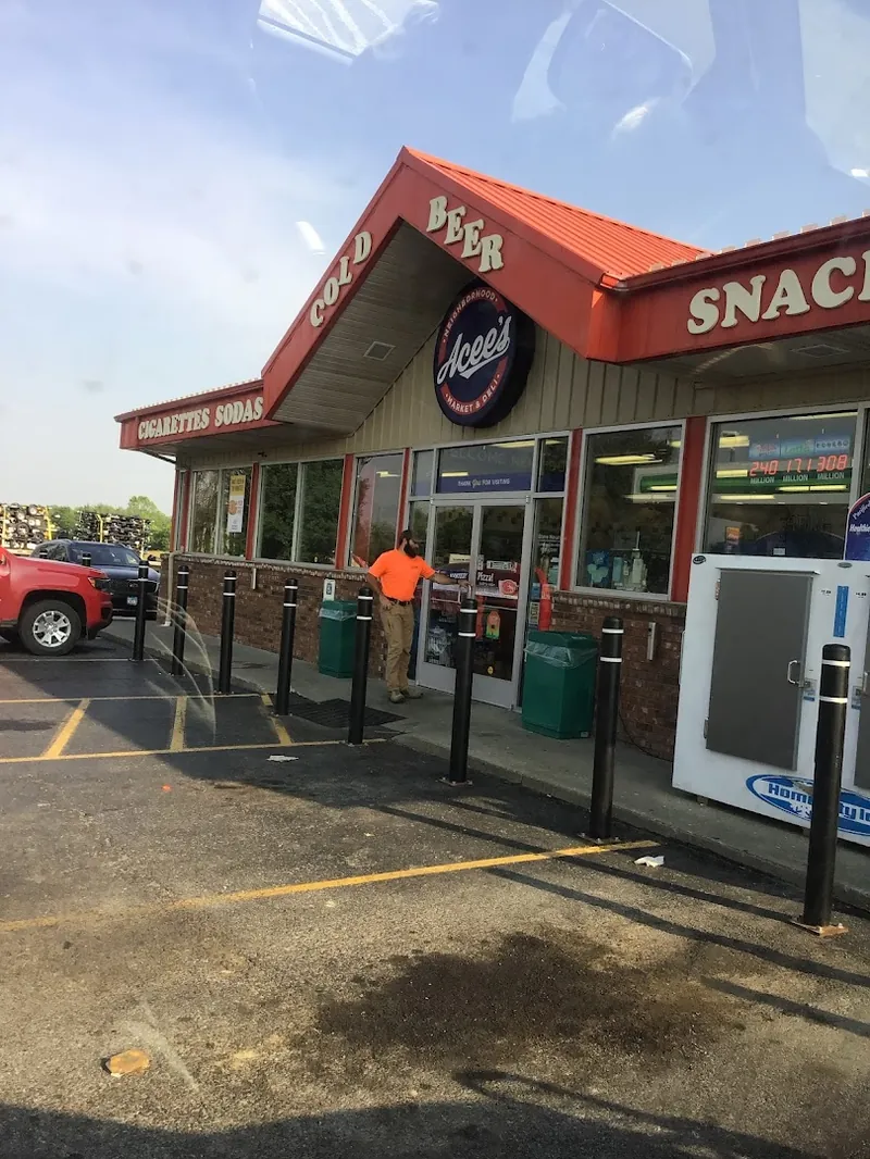 Acee's Neighborhood Market & Deli - Convenience store in Dongola, Illinois