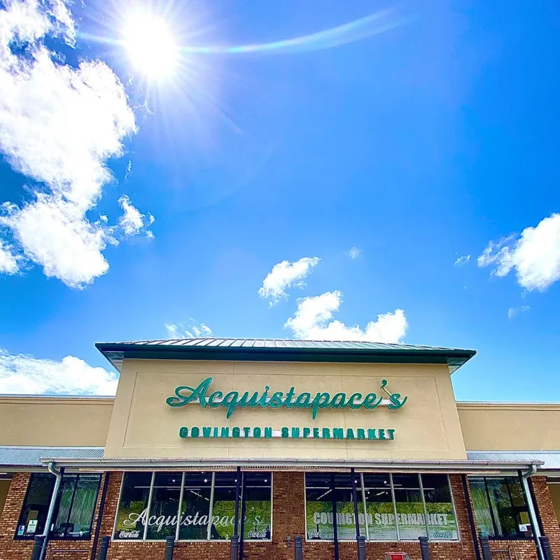 Acquistapace's Covington Supermarket - Grocery store in Covington, Louisiana