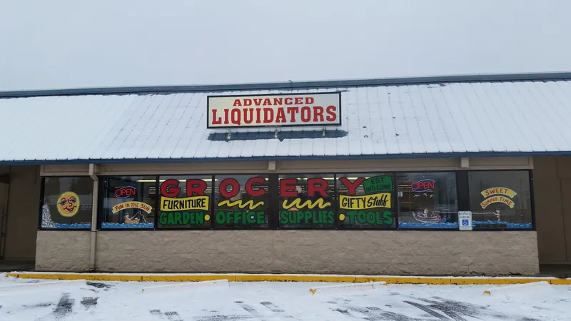 Advanced Liquidators - Liquidator in Vancouver, Washington