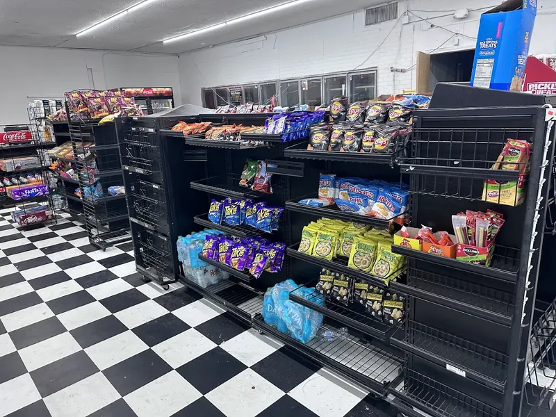 Aj Food Mart - Convenience store in Gulfport, Mississippi