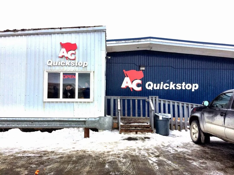 Alaska Commercial Company - Grocery store in Bethel, Alaska